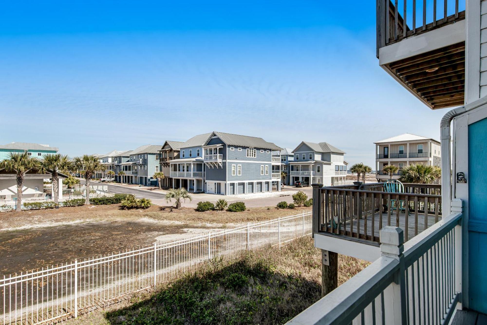 Sandy Paws Villa Navarre Exterior photo