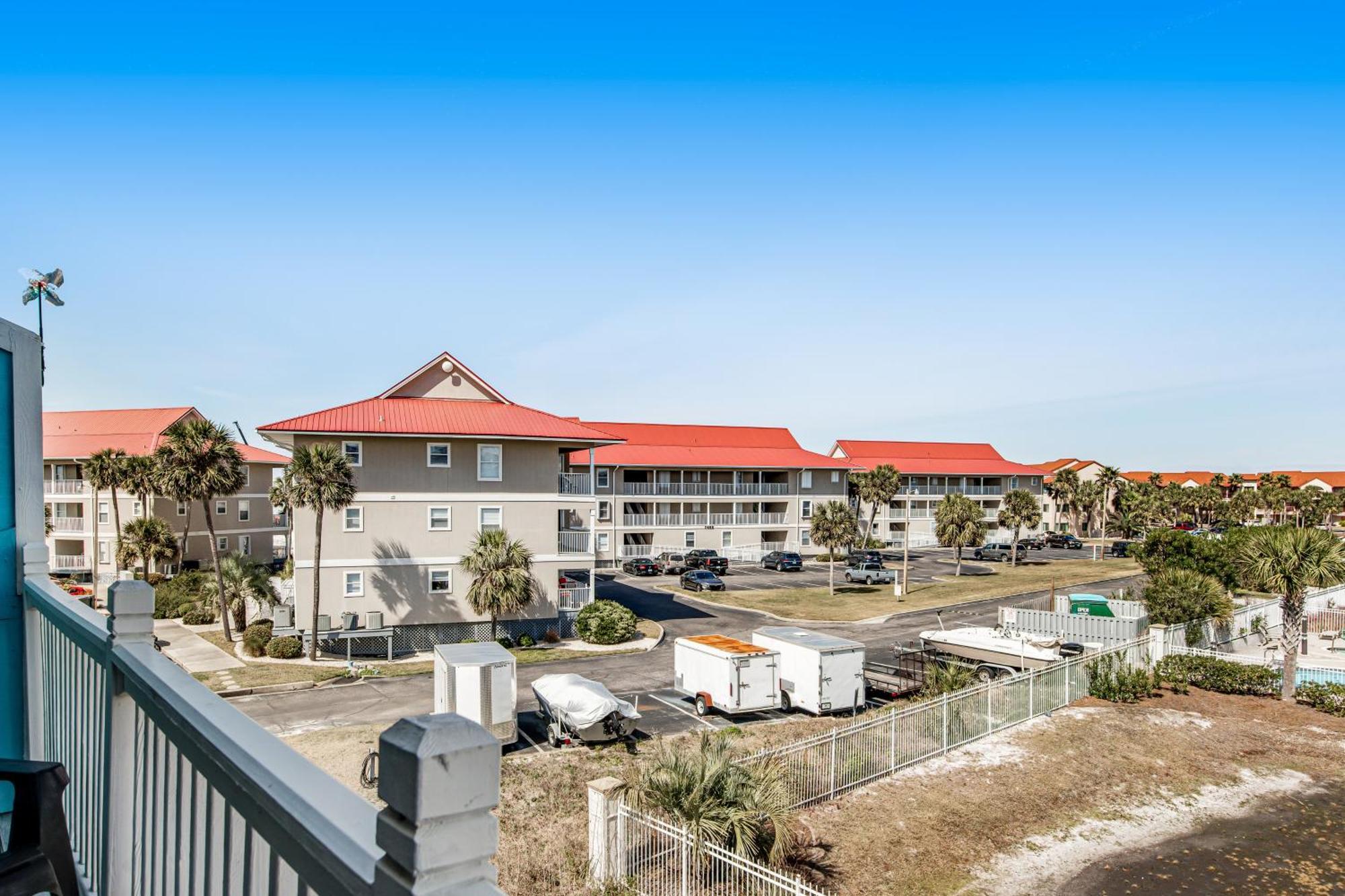 Sandy Paws Villa Navarre Exterior photo